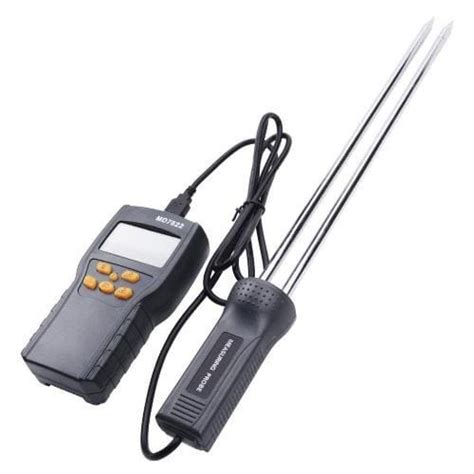 Handheld and Portable Moisture Meters 